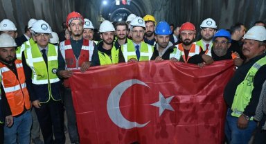 Gaziantep'e yüksek hızlı tren müjdesi