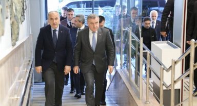 Gençlik ve Spor Bakanı Rize'de