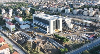 Gölcük'ün yeni 'Devlet'i yeni yılda açılacak