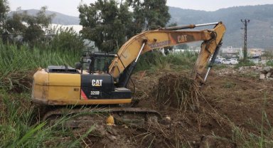 Hatay'ın 15 ilçesinde olası taşkın seferberliği
