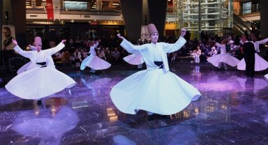 Hz. Mevlana'ya 750'inci vuslat yılında Osmangazi'de anma