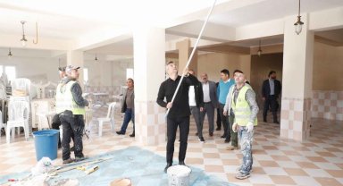 İstanbul Şile'de 40 milyon liralık çalışma