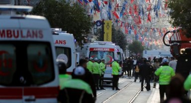 İstanbul'daki terör saldırısı failinin tahliye iddialarına İletişim'den yanıt