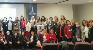 İzmir'de kadın muhtarlara kapasite geliştirme programı