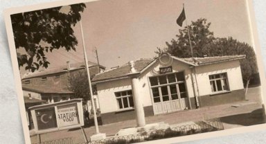 Kayıp anıt ilk yerine taşınıyor... Çiğli'de 'Devrim İçin 1935' anıtı orjinal yerini alacak