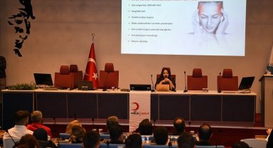 Kayseri Büyükşehir personeline 'öfke kontrolü ' eğitimi