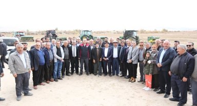 Kayseri Büyükşehir'den "Mera Islah Projesi"