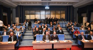 Kayseri Büyükşehir'e 11.5 milyar liralık bütçe