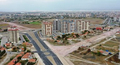 Kayseri Kocasinan ulaşımda çağ atlıyor