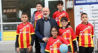 Kayseri Kocasinan'da bilgi hazineleri artıyor
