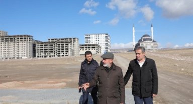 Kayseri Kocasinan'dan Osmangazi'ye yeni çehre