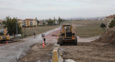 Kayseri Kocasinan'dan ulaşıma yeni soluk