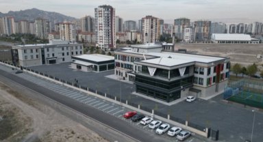 Kayseri Melikgazi'de eğitime yeni yatırım