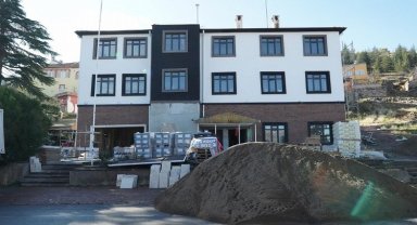 Kayseri Melikgazi'den Kınardı'ya sosyal tesis