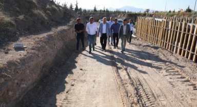 Kayseri Melikgazi'den trafiği rahatlatan adımlar