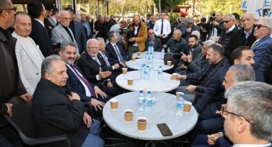 Kayseri Talas Belediyesi Elitaş'ı ağırladı