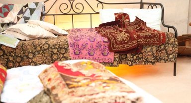 Kayseri Talas Sergisi'nde çeyizlikler segilenecek