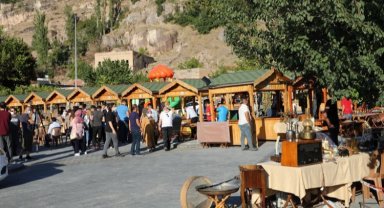 Kayseri Talas'ta Antika Pazarı yarın kurulacak