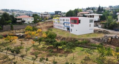 Kayseri Talas'ta rehabilitasyona 'engel' yok