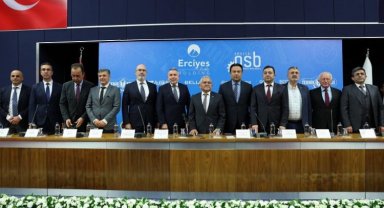 Kayseri'ye yeni Eğitim Atölyesi kurulacak