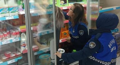 Kocaeli zabıtası 12 ilçede denetimde