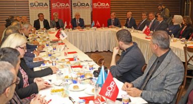 Kocaeli'nin Çevre Master Planı katılımcı anlayışla yapılacak