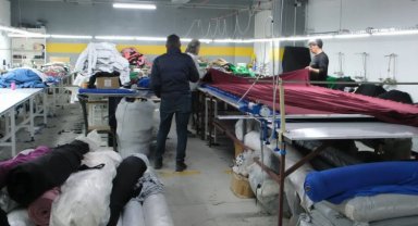 Malatya Büyükşehir tekstil esnaflarına sahip çıktı