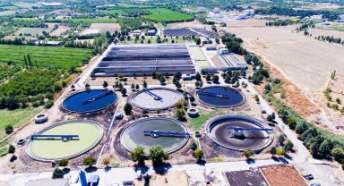 Malatya'da arıtma tesisi tamamen yenilenecek