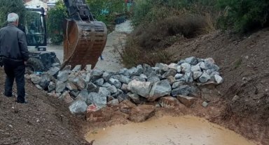 MASKİ'den taşkınlara karşı bir önlem daha