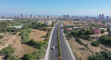 Mersin'de ulaşım kalitesi artıyor