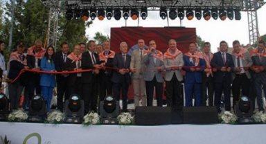 Milas'ta karnaval tadında şenlik