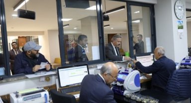 Mustafa Palancıoğlu'ndan örnek vatandaşlık
