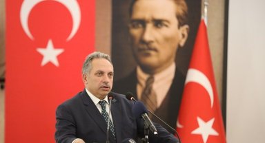 Mustafa Yalçın'dan 10 Kasım mesajı