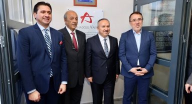 Nevşehir Belediyesi'nden yeni Anadolu Lisesi