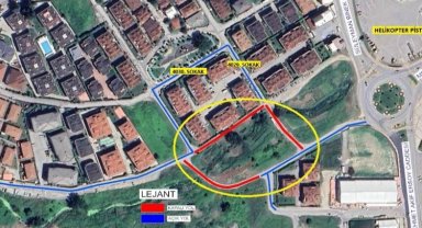 Sakarya'da o güzergâh kapanıyor
