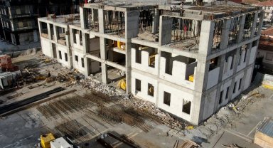 Sakarya'da yeni Tıp Merkezi şekilleniyor
