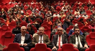 Şehit Aybüke Öğretmen'in filmi Kayseri'yi hüzne boğdu