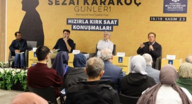 Sezai Karakoç Sempozyumu'ndan 'insanlık' mesajı