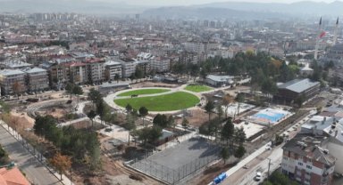 Sivas yeni millet bahçesi için gün sayıyor