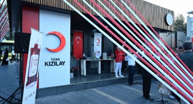 Türk Kızılay'a Bursa'da daha kolay erişim sağlandı