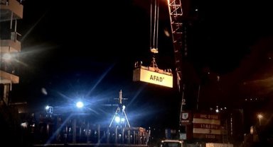 Türkiye'nin yardımları Gazze'ye ulaşıyor