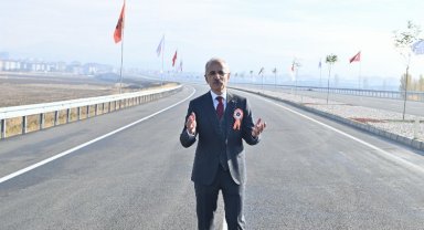Ulaşıma damga vuracak bir proje daha