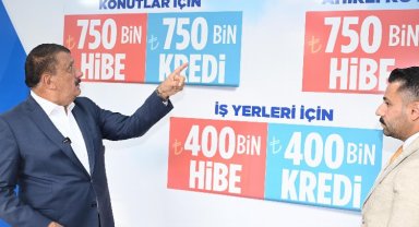 Yerinde Dönüşüm Tırı Malatya'da