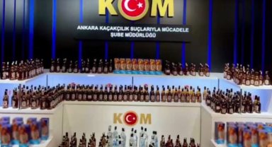 25 milyon TL'lik vergi kaybına 'Çengel' atıldı!