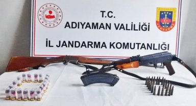 Adıyaman Jandarması'ndan huzur ve güvenliğe aralıksız devam