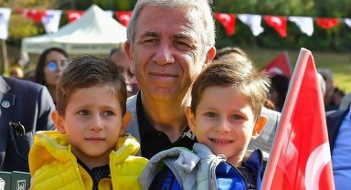 Ankara Büyükşehir'in ısınma yardımı tam gaz sürüyor