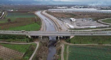 Bursa Yıldırım'da taşkın riski tarihe karışıyor