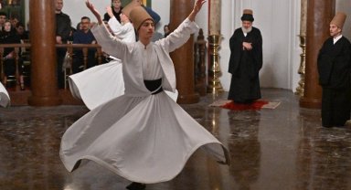 Bursa'da 98 yıl sonra ilk Şeb-i Arus