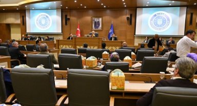 Bursa'nın yeni dönem bütçesinde aslan payı ulaşıma