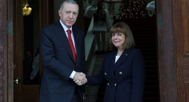 Cumhurbaşkanı Erdoğan'dan Yunanistan ile yeni dönem mesajı